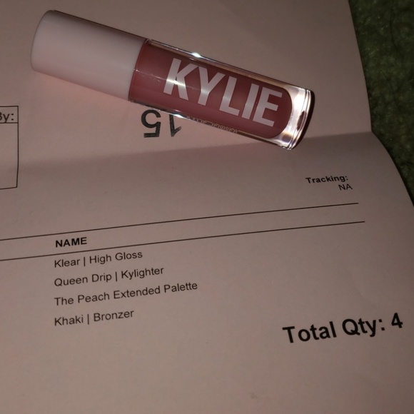 Kylie High Gloss - Klear - Picture 3 of 4